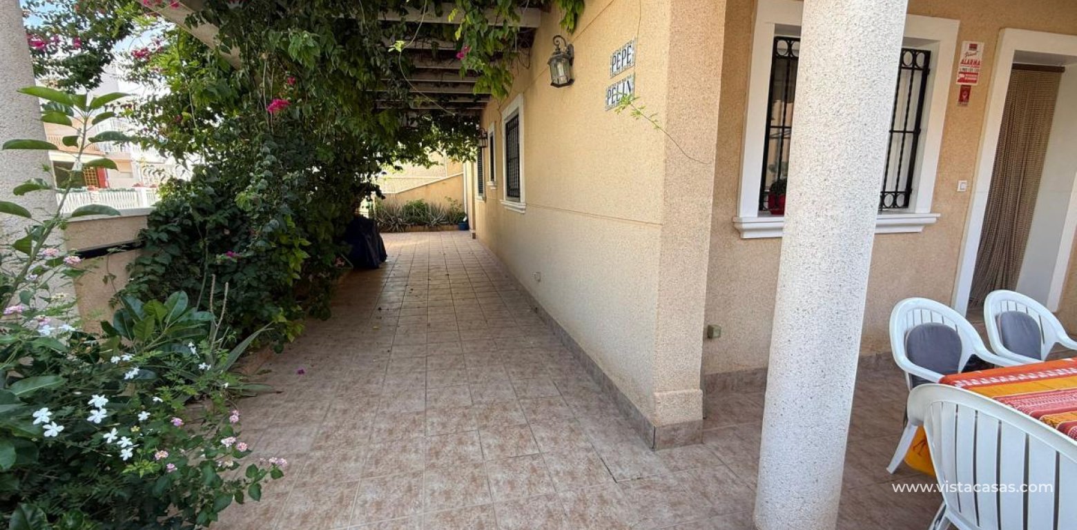 Resale - Townhouse - Pilar de la Horadada - Torre de la Horadada