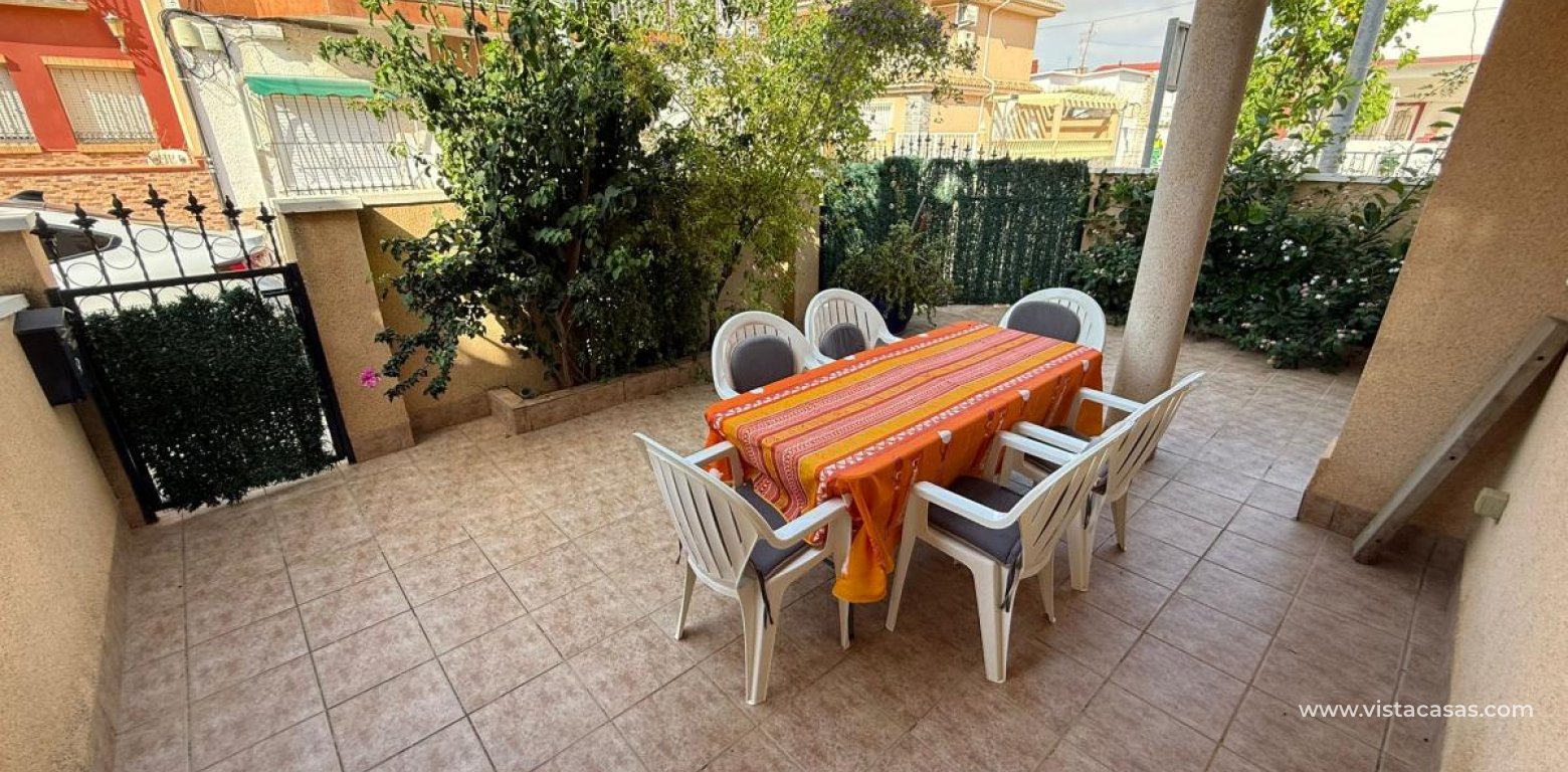 Resale - Townhouse - Pilar de la Horadada - Torre de la Horadada