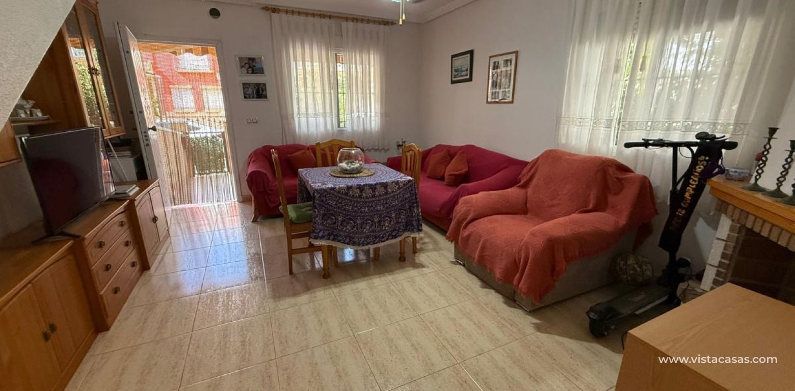 Resale - Townhouse - Pilar de la Horadada - Torre de la Horadada