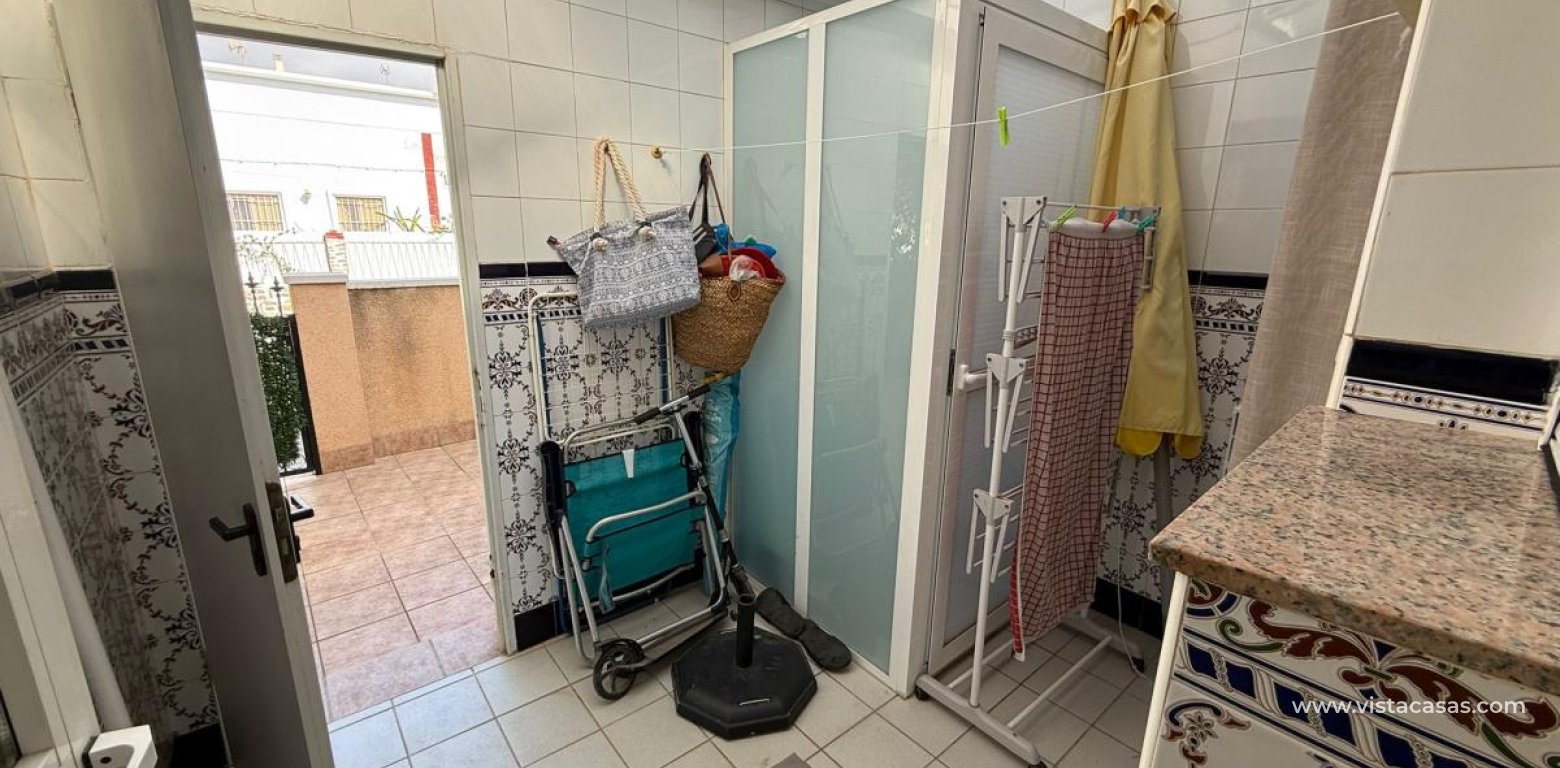 Resale - Townhouse - Pilar de la Horadada - Torre de la Horadada