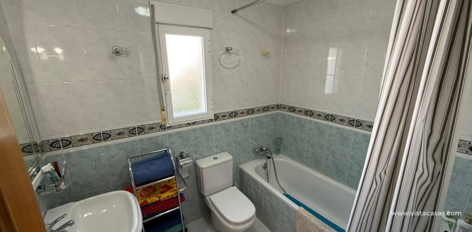 Resale - Townhouse - Pilar de la Horadada - Torre de la Horadada