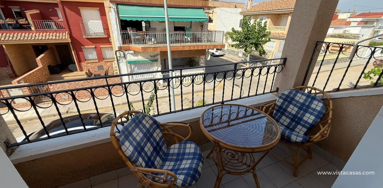 Resale - Townhouse - Pilar de la Horadada - Torre de la Horadada