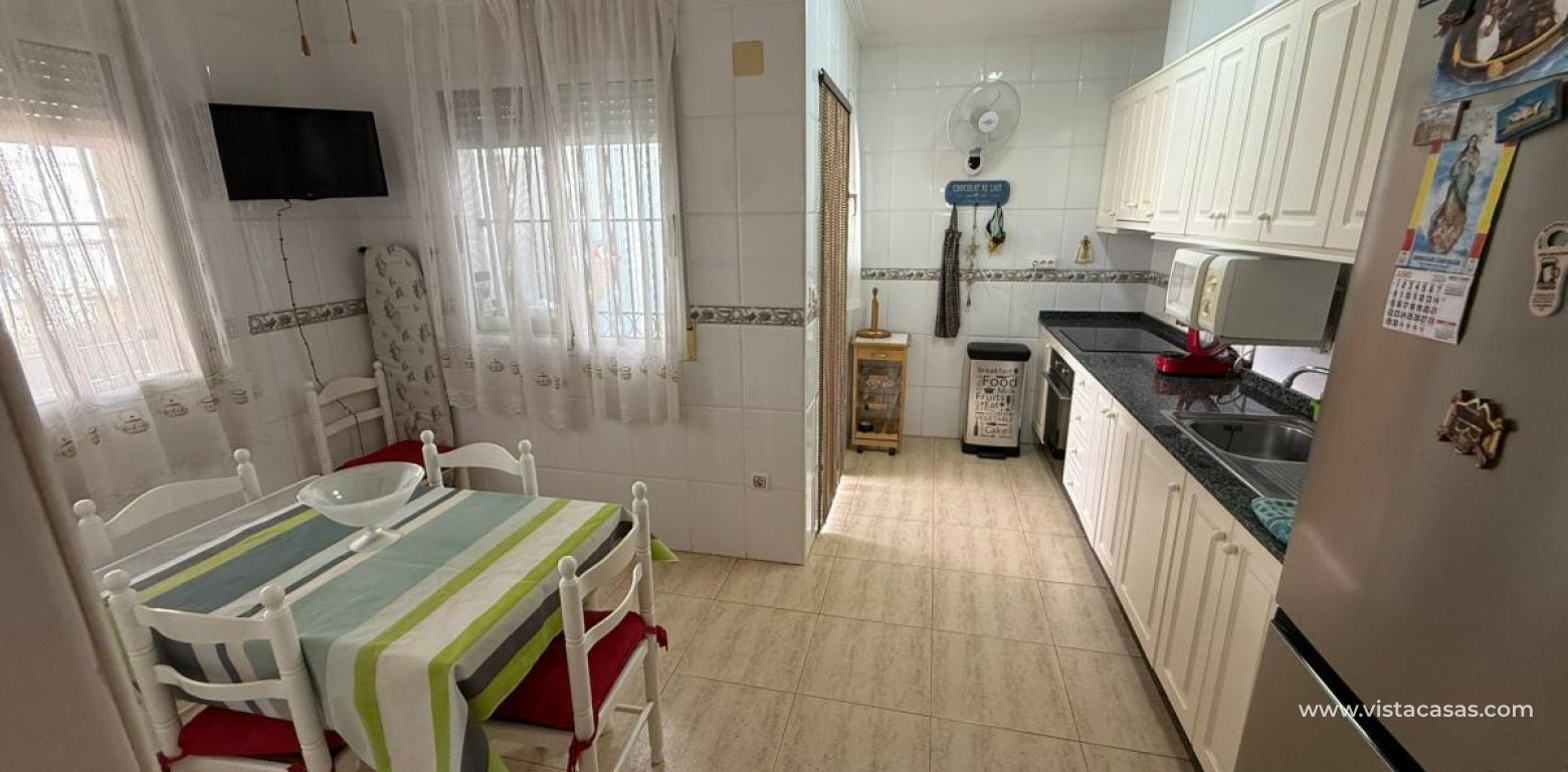 Resale - Townhouse - Pilar de la Horadada - Torre de la Horadada
