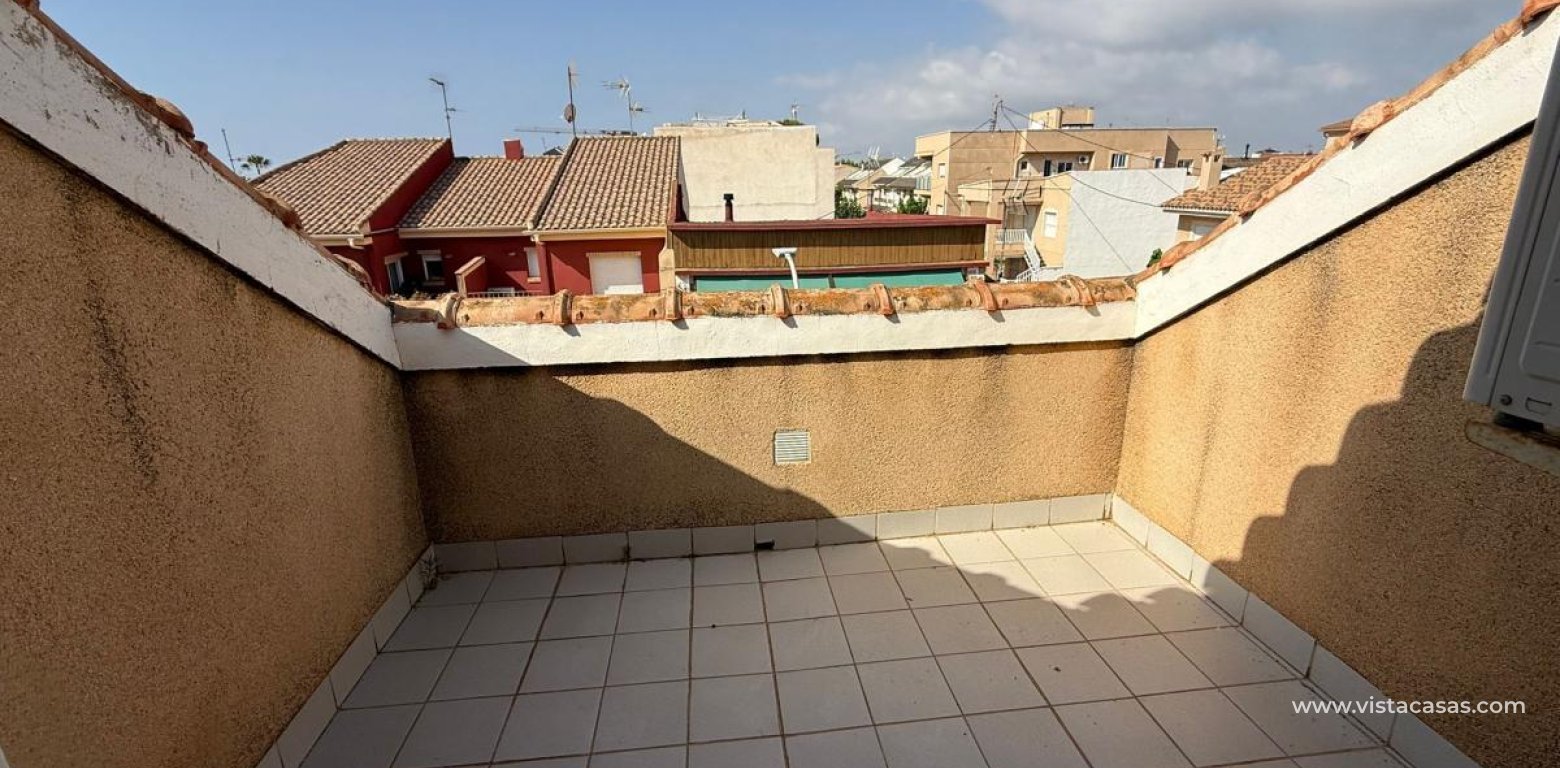 Resale - Townhouse - Pilar de la Horadada - Torre de la Horadada