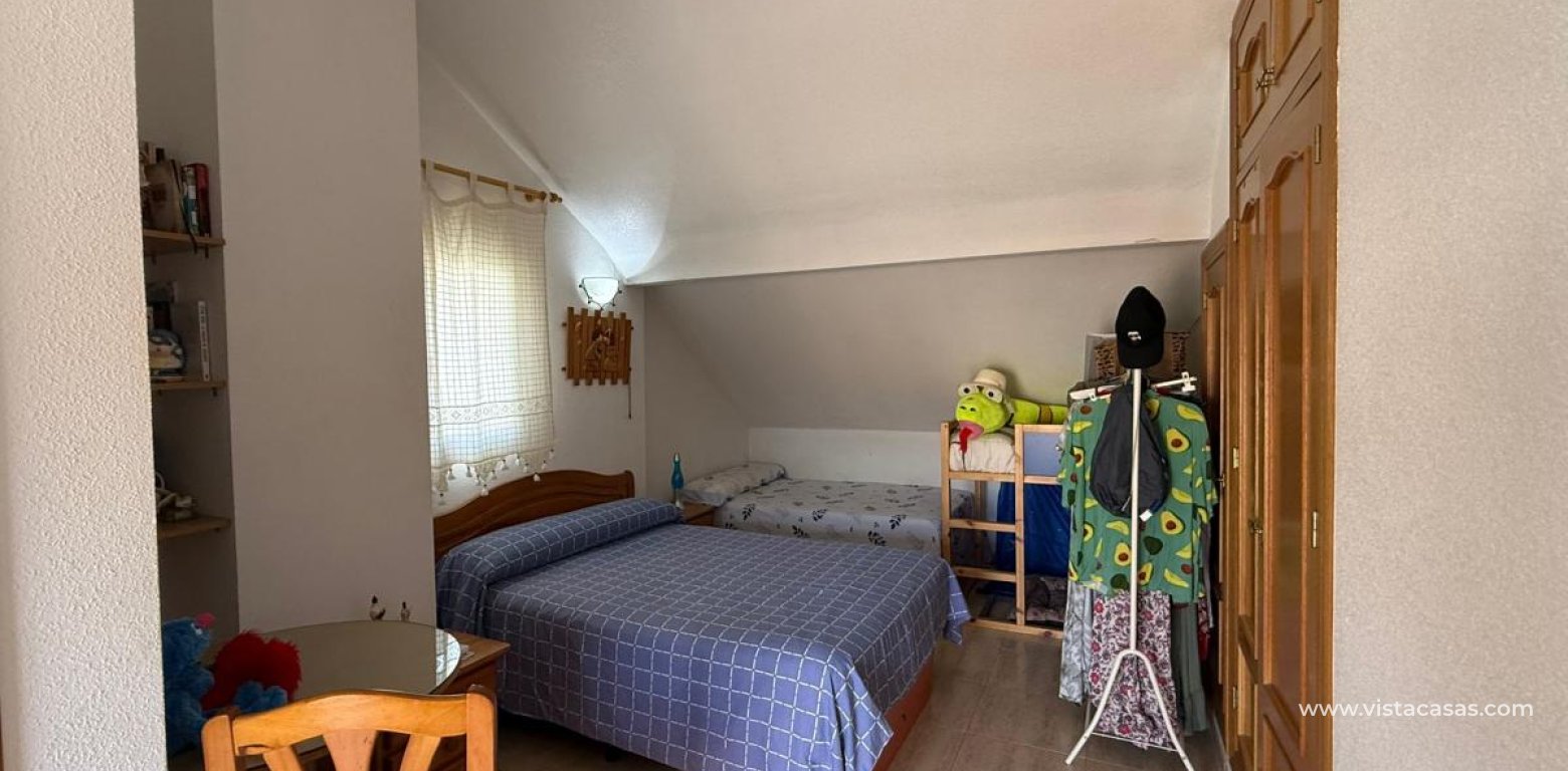 Resale - Townhouse - Pilar de la Horadada - Torre de la Horadada