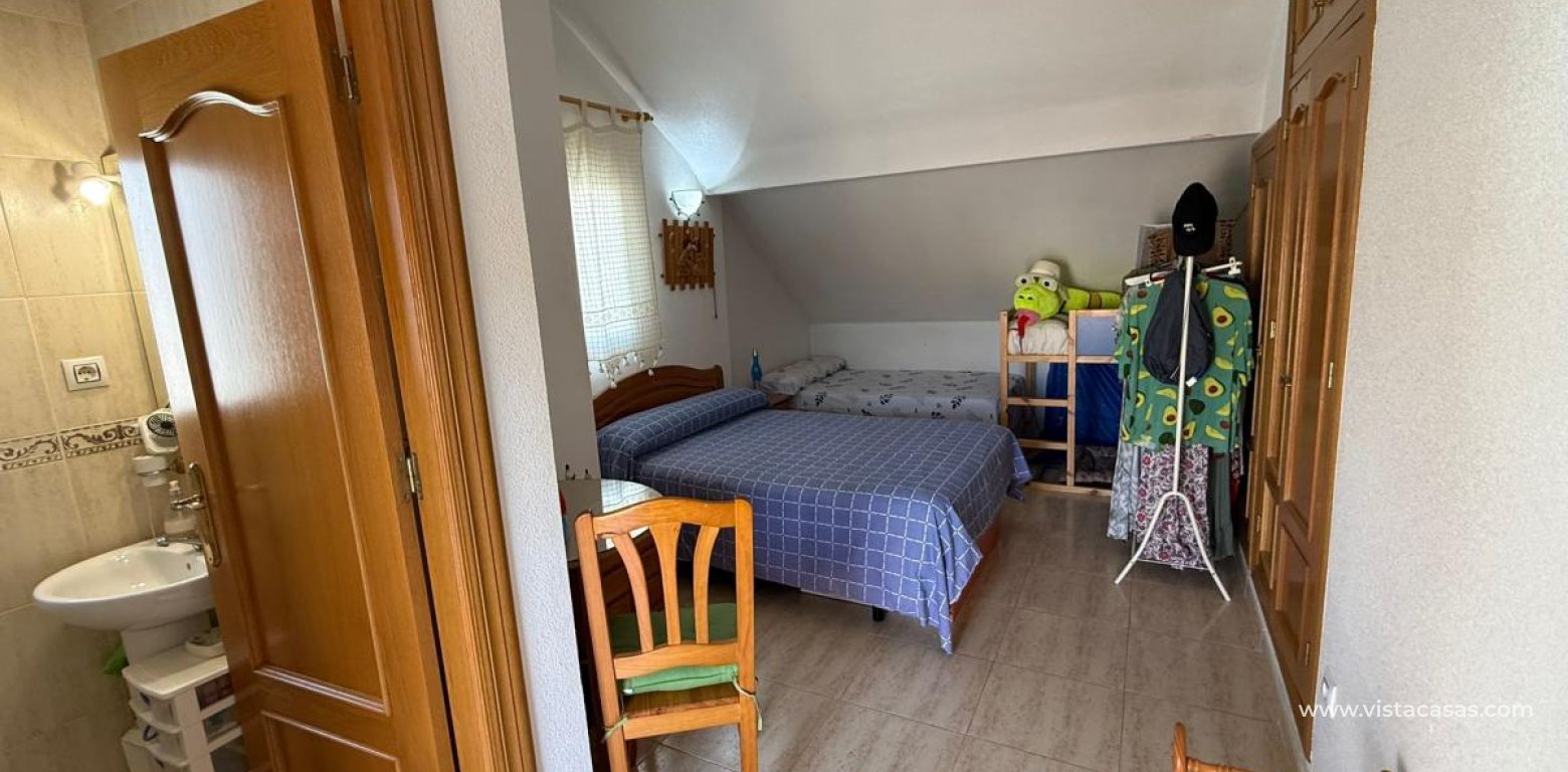 Resale - Townhouse - Pilar de la Horadada - Torre de la Horadada