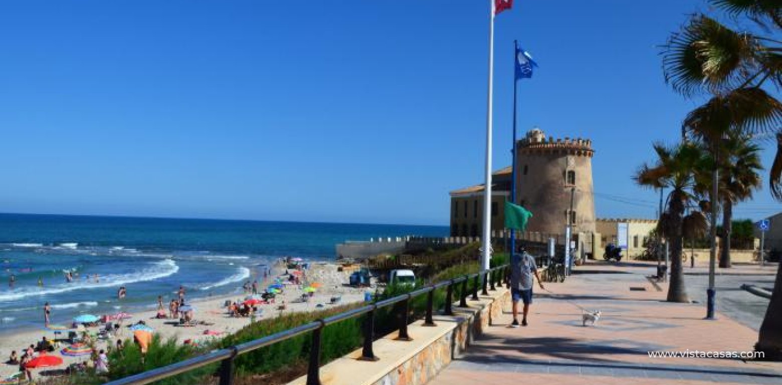 Resale - Townhouse - Pilar de la Horadada - Torre de la Horadada