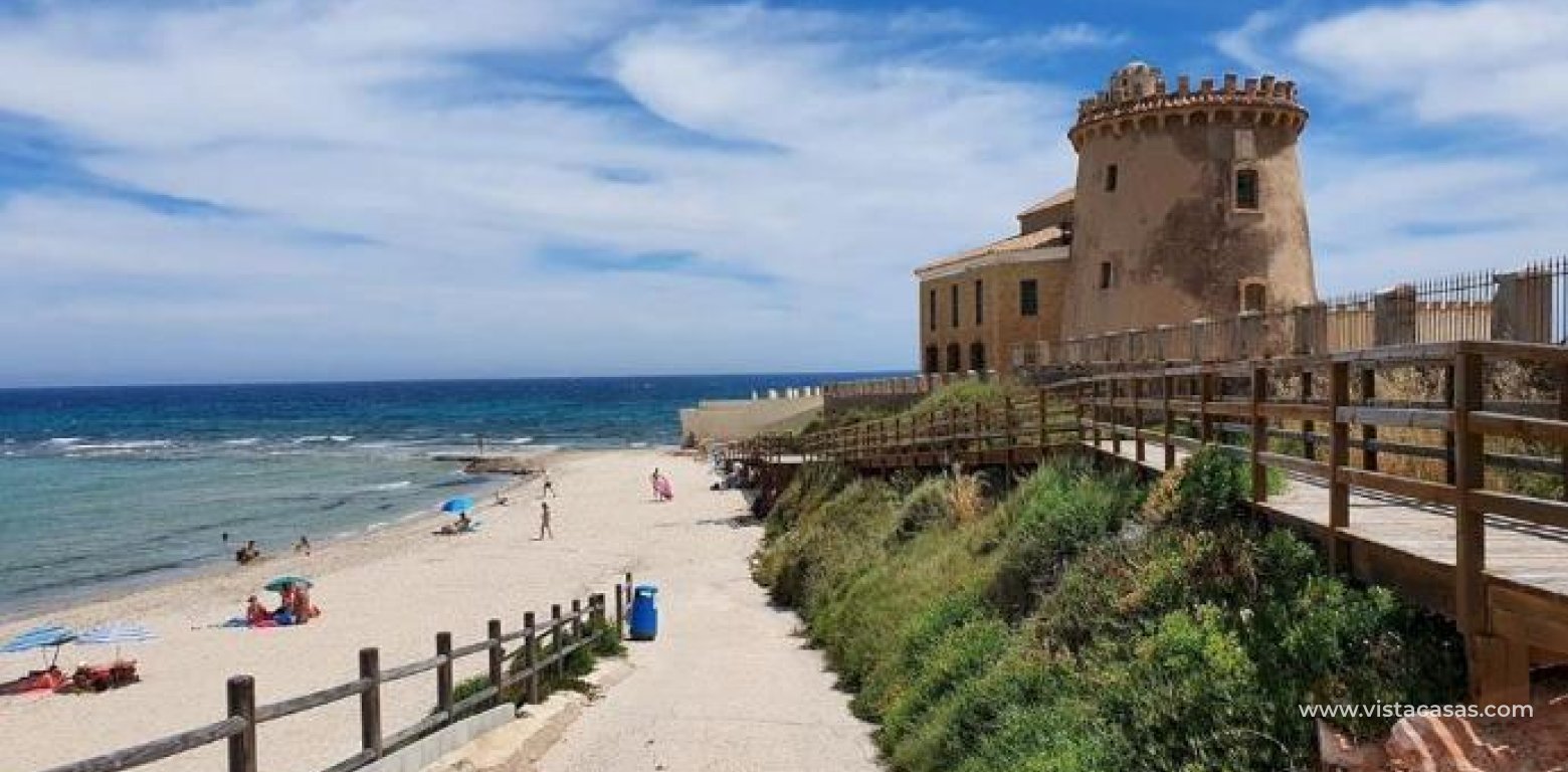 Resale - Townhouse - Pilar de la Horadada - Torre de la Horadada