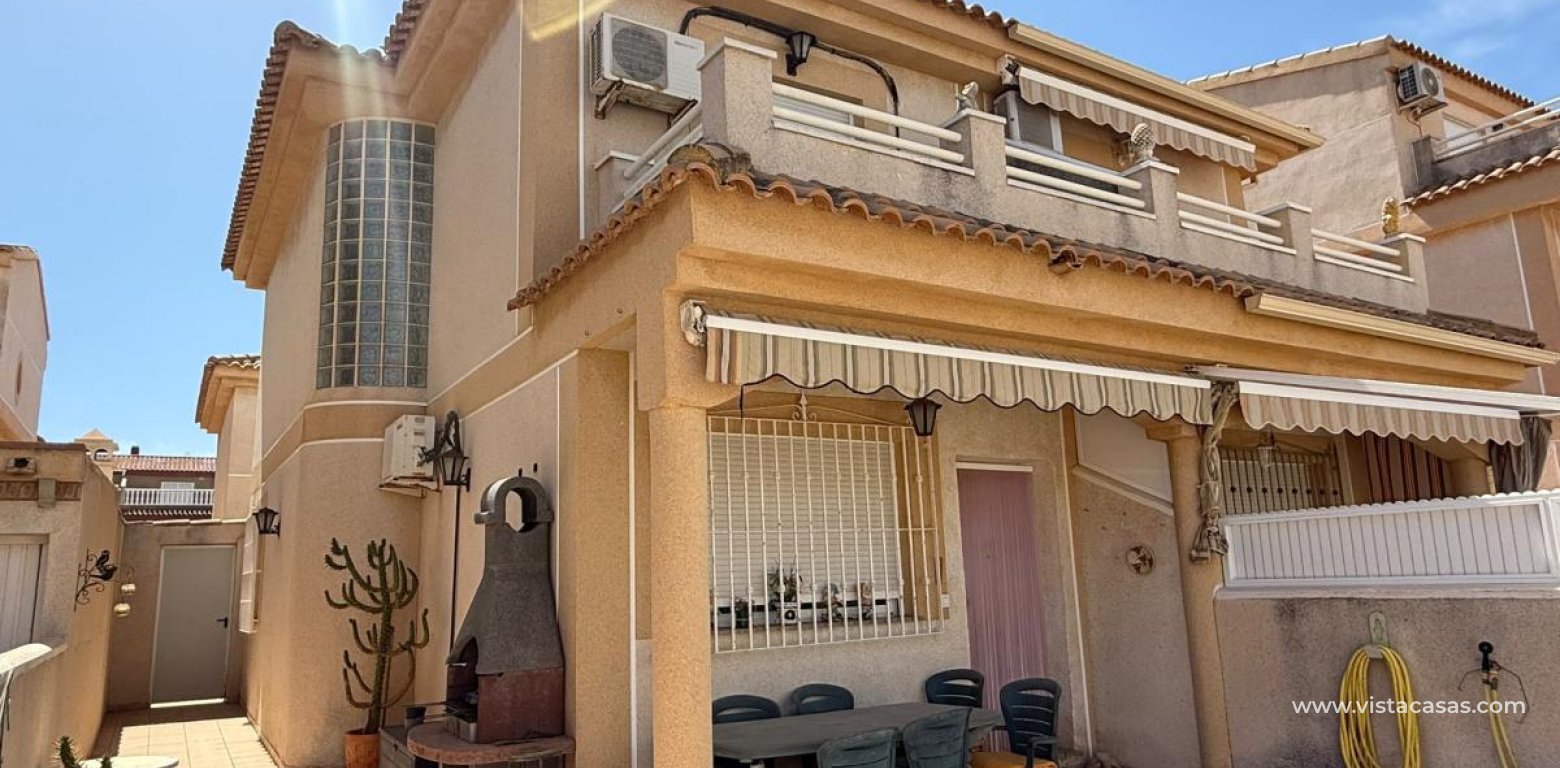 Resale - Townhouse - Pilar de la Horadada - Torre de la Horadada
