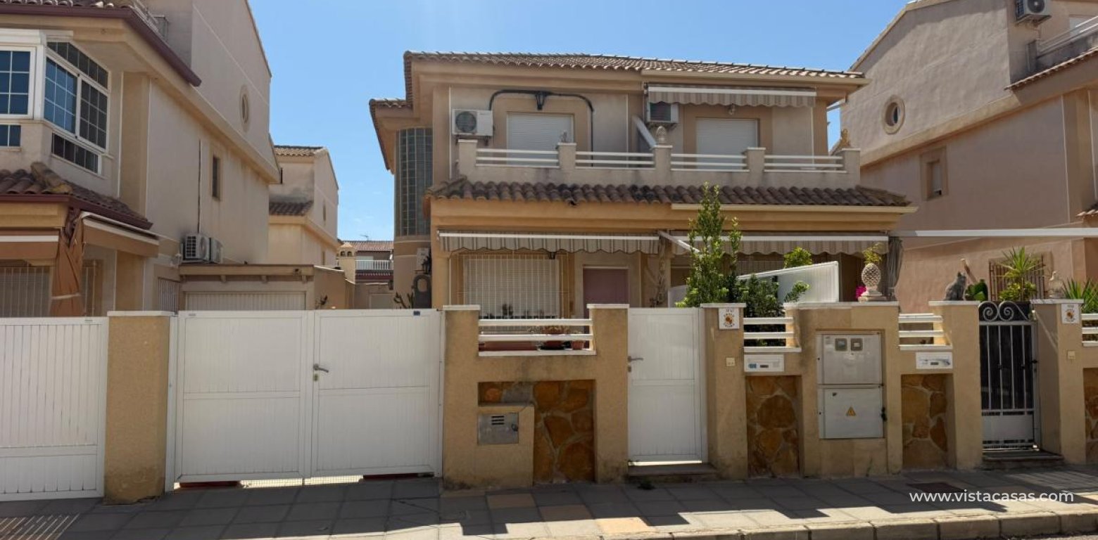 Resale - Townhouse - Pilar de la Horadada - Torre de la Horadada