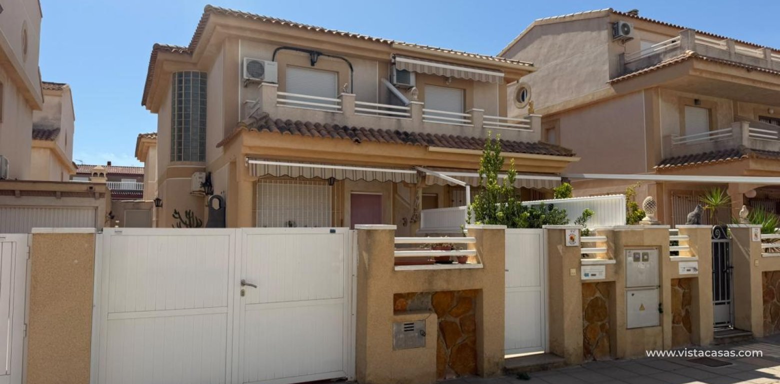 Resale - Townhouse - Pilar de la Horadada - Torre de la Horadada