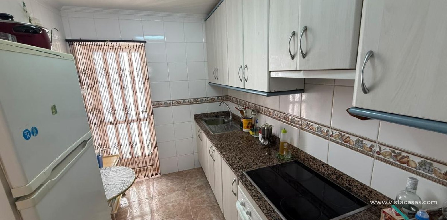 Resale - Townhouse - Pilar de la Horadada - Torre de la Horadada
