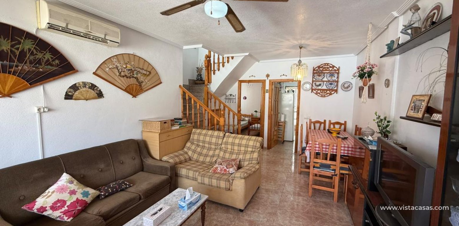 Resale - Townhouse - Pilar de la Horadada - Torre de la Horadada