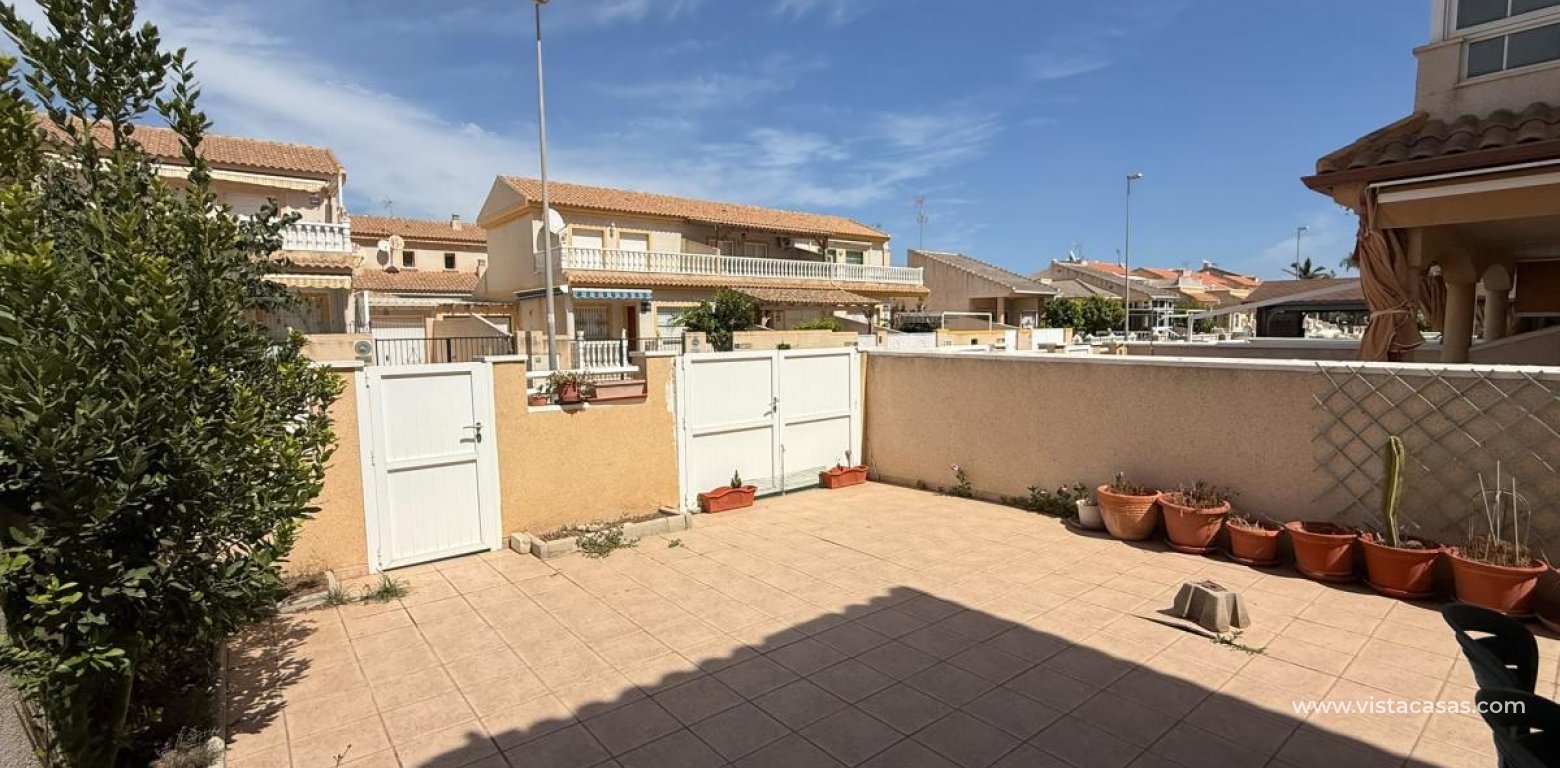Resale - Townhouse - Pilar de la Horadada - Torre de la Horadada