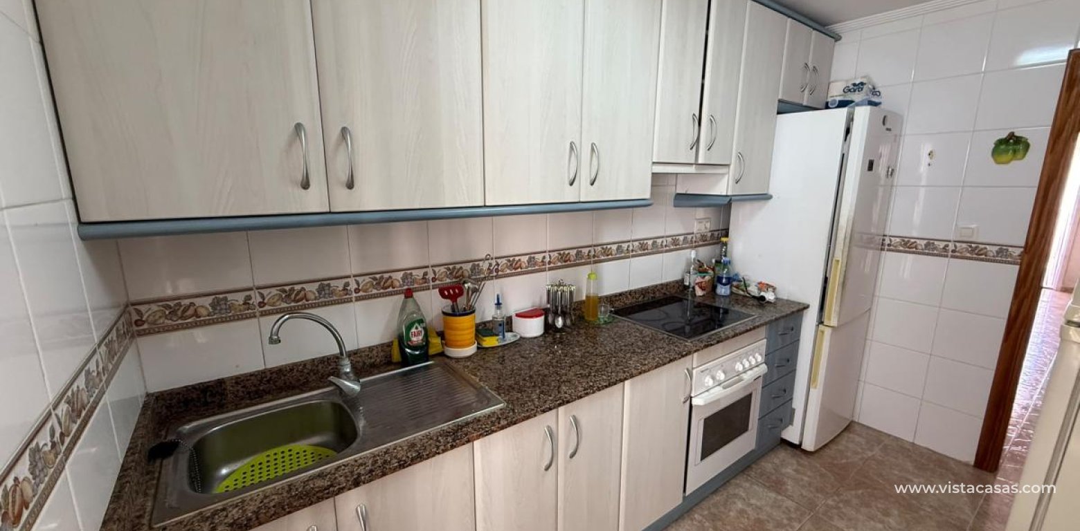 Resale - Townhouse - Pilar de la Horadada - Torre de la Horadada