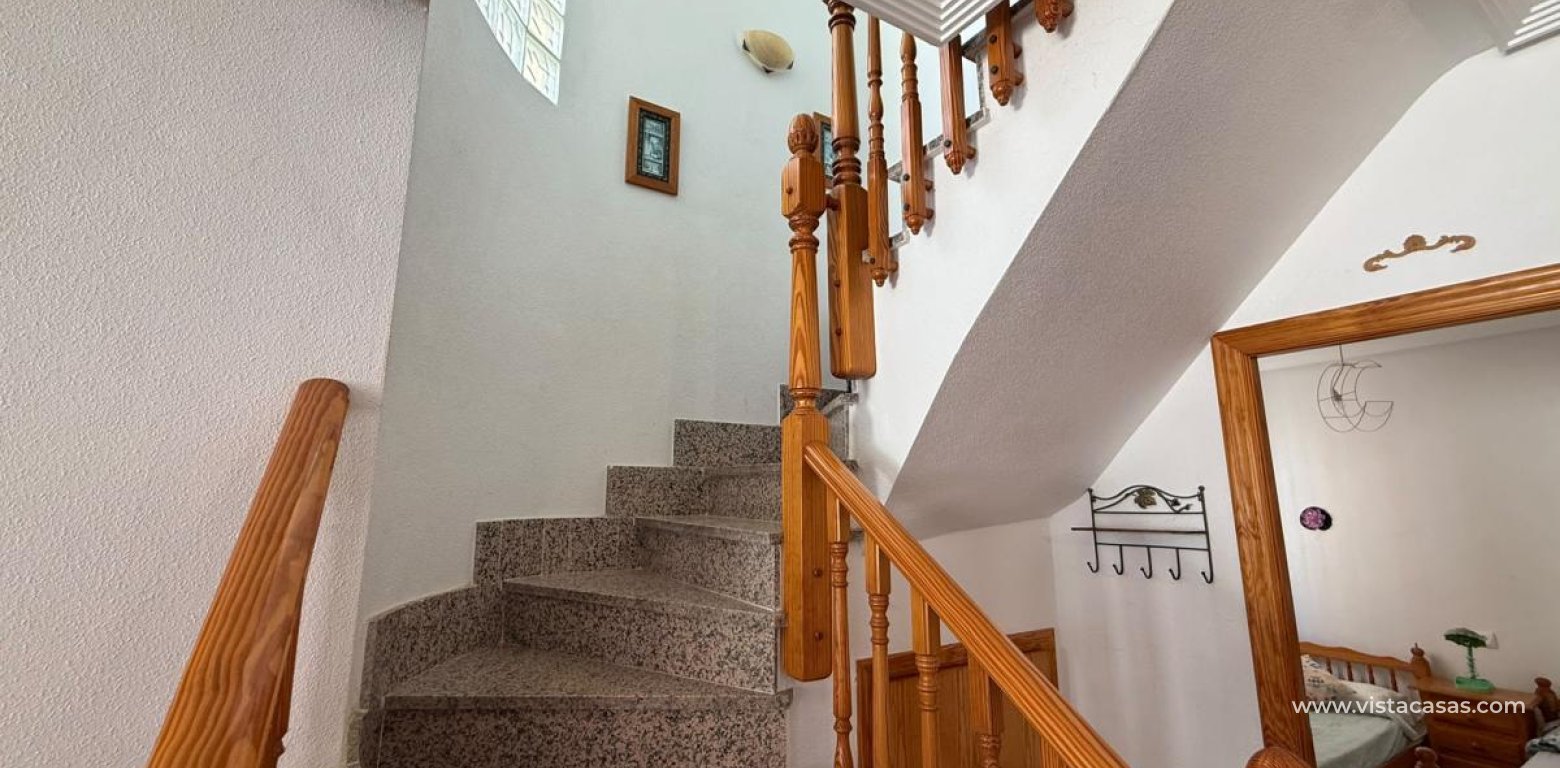 Resale - Townhouse - Pilar de la Horadada - Torre de la Horadada