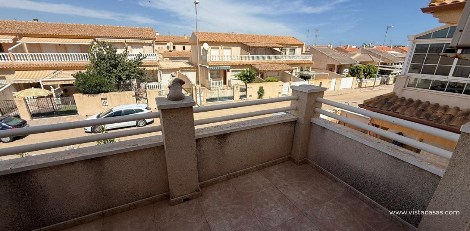 Resale - Townhouse - Pilar de la Horadada - Torre de la Horadada