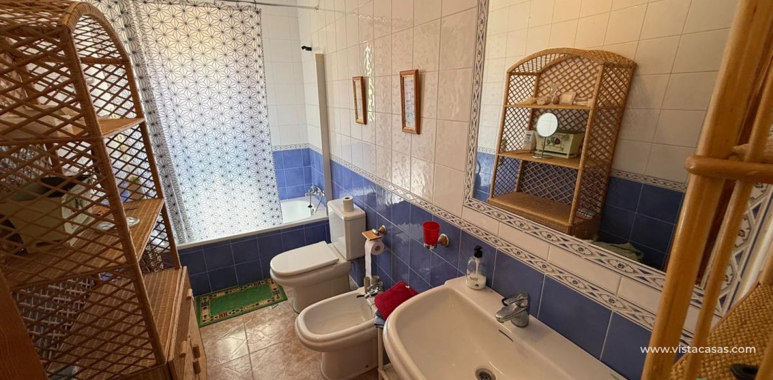 Resale - Townhouse - Pilar de la Horadada - Torre de la Horadada