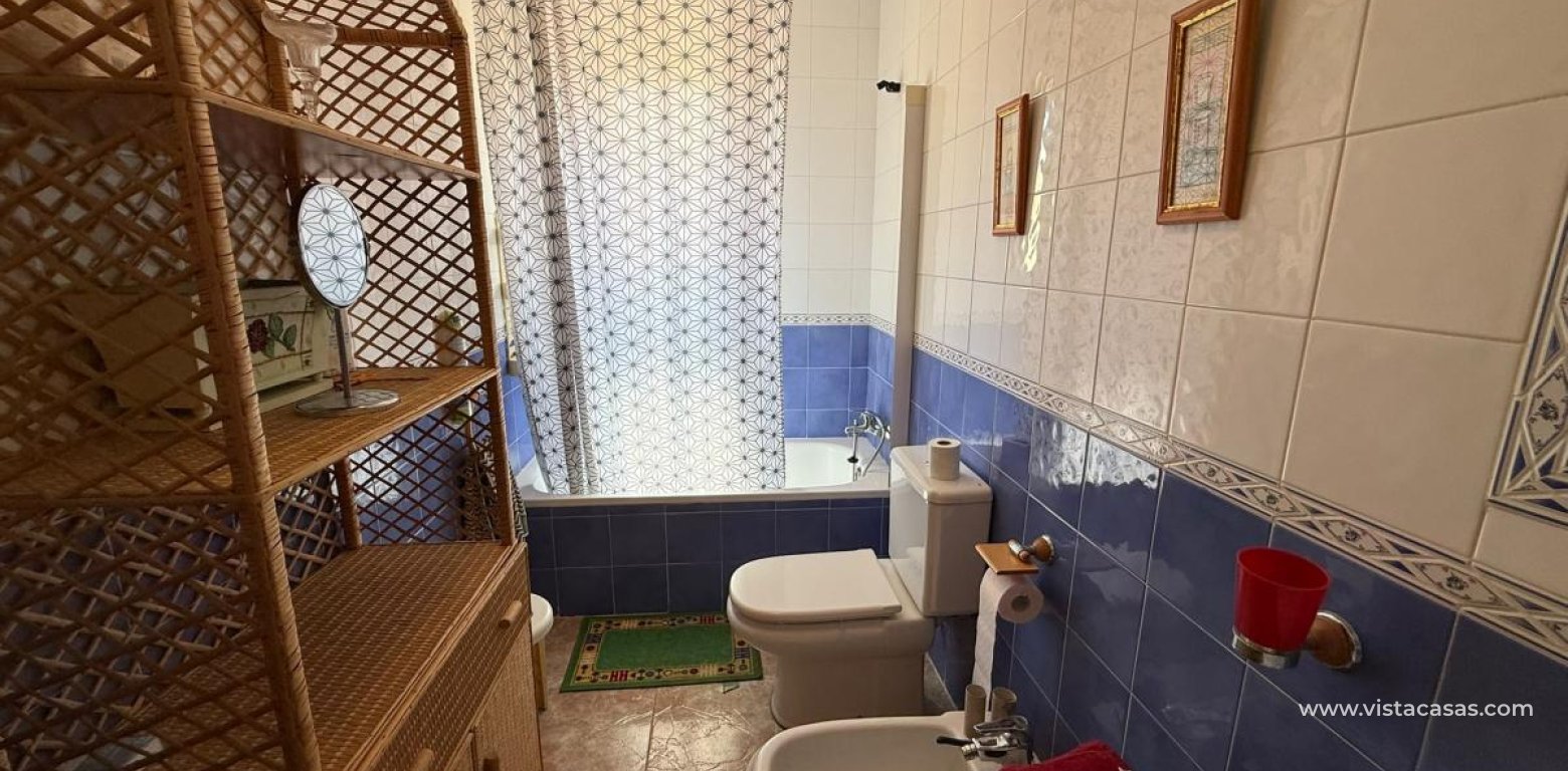 Resale - Townhouse - Pilar de la Horadada - Torre de la Horadada