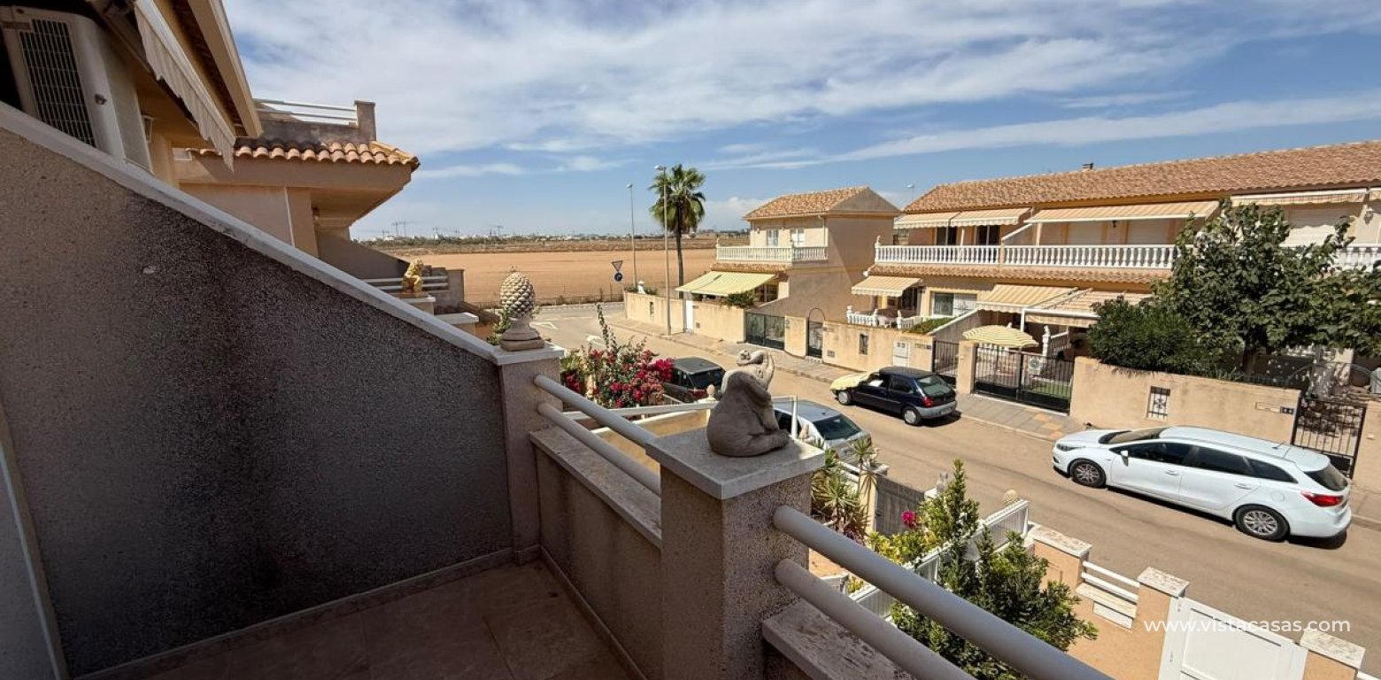 Resale - Townhouse - Pilar de la Horadada - Torre de la Horadada