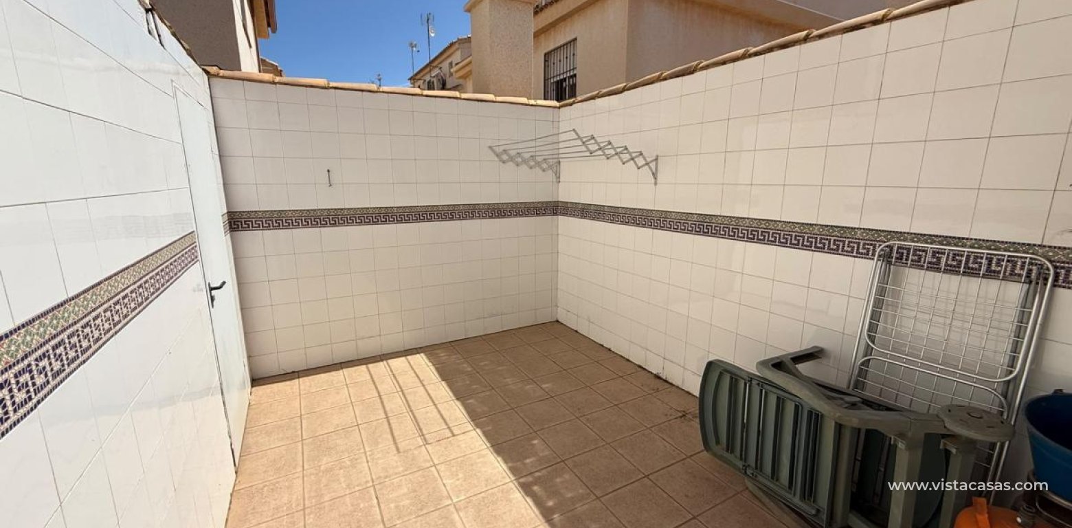 Resale - Townhouse - Pilar de la Horadada - Torre de la Horadada