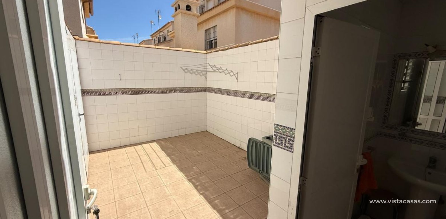 Resale - Townhouse - Pilar de la Horadada - Torre de la Horadada