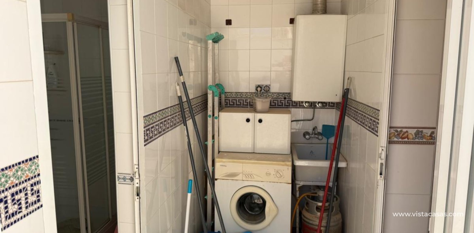 Resale - Townhouse - Pilar de la Horadada - Torre de la Horadada
