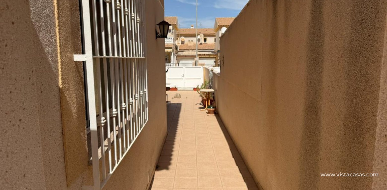 Resale - Townhouse - Pilar de la Horadada - Torre de la Horadada
