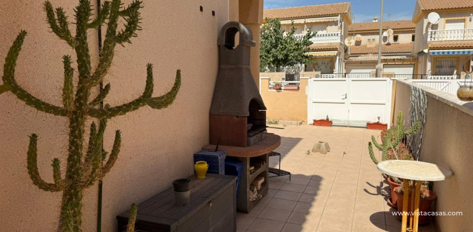 Resale - Townhouse - Pilar de la Horadada - Torre de la Horadada