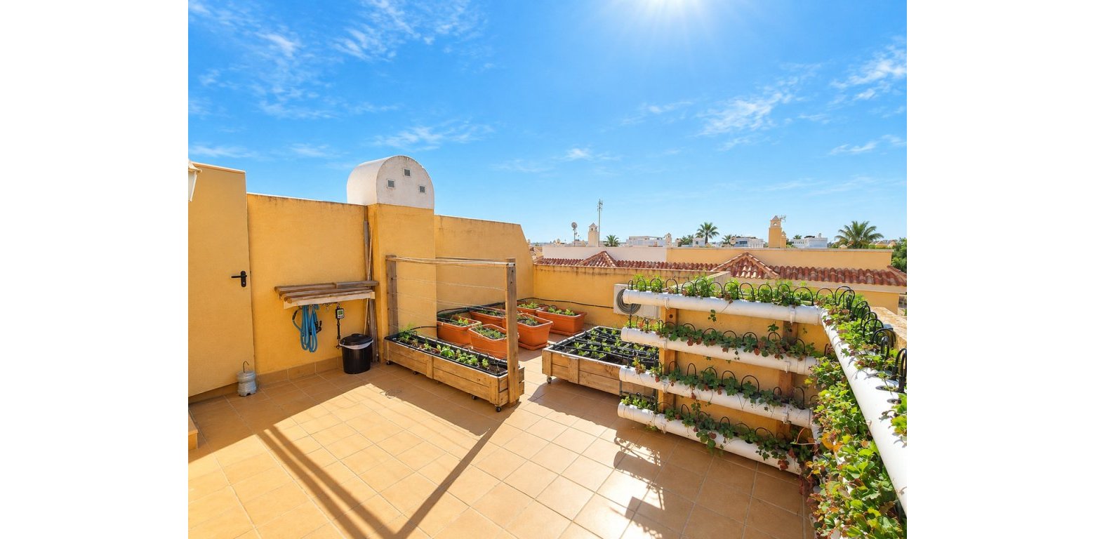 Resale - Townhouse - Rojales - Ciudad Quesada