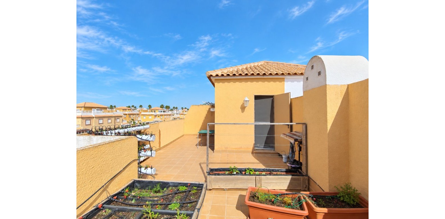 Resale - Townhouse - Rojales - Ciudad Quesada