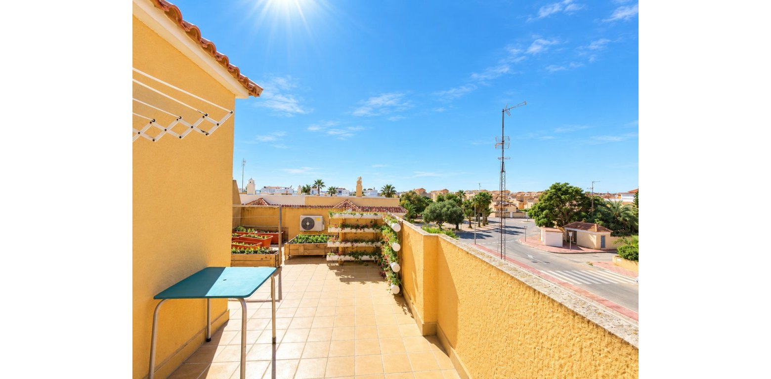 Resale - Townhouse - Rojales - Ciudad Quesada