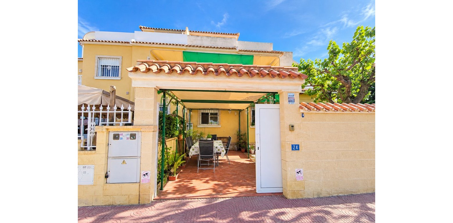 Resale - Townhouse - Rojales - Ciudad Quesada