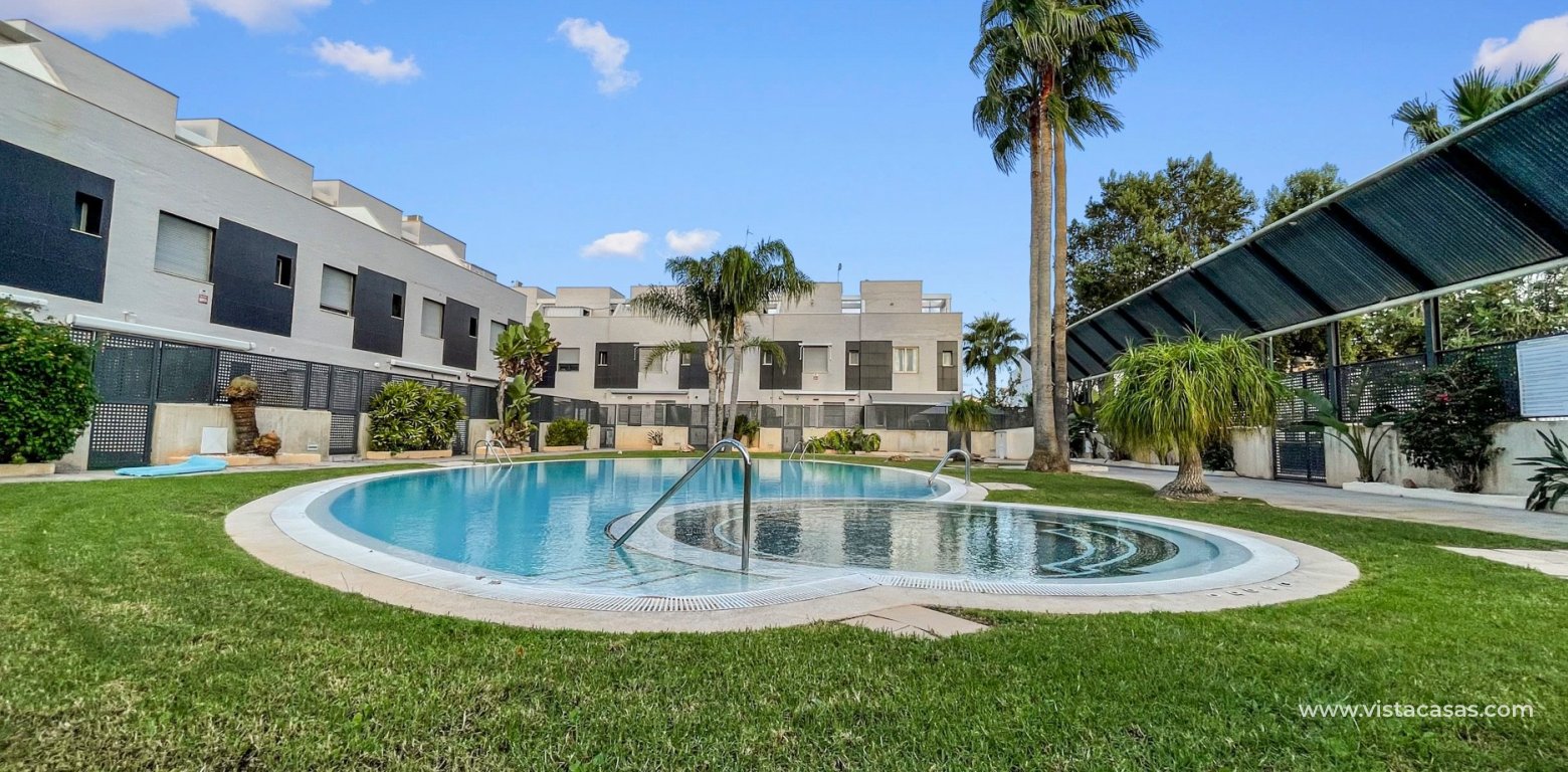 Resale - Townhouse - Pilar de la Horadada - Torre de la Horadada