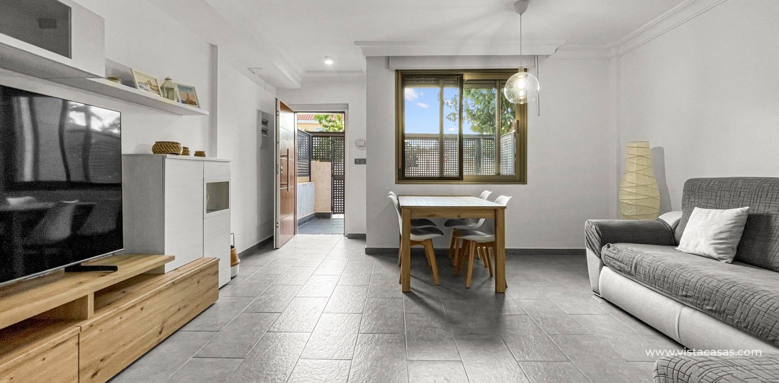 Resale - Townhouse - Pilar de la Horadada - Torre de la Horadada