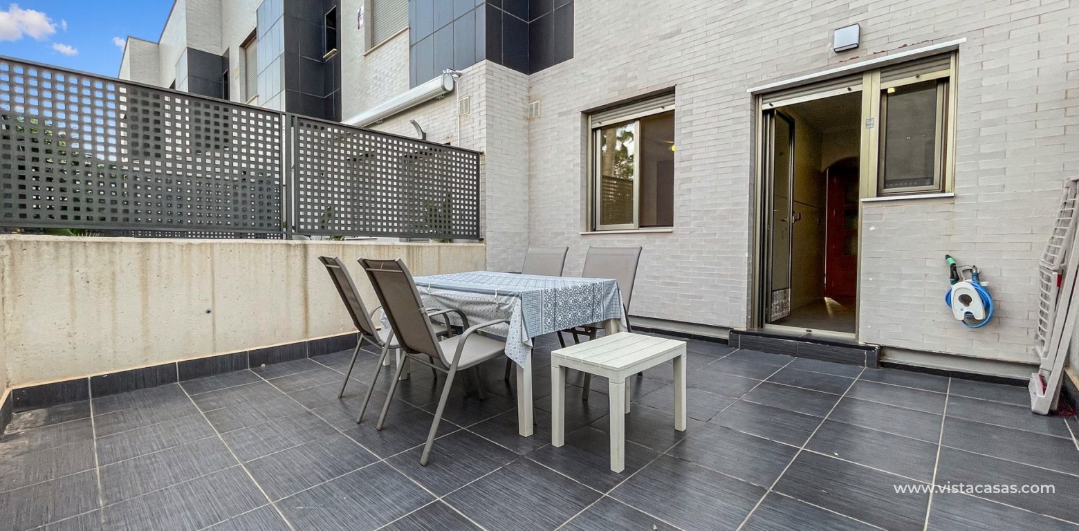 Resale - Townhouse - Pilar de la Horadada - Torre de la Horadada