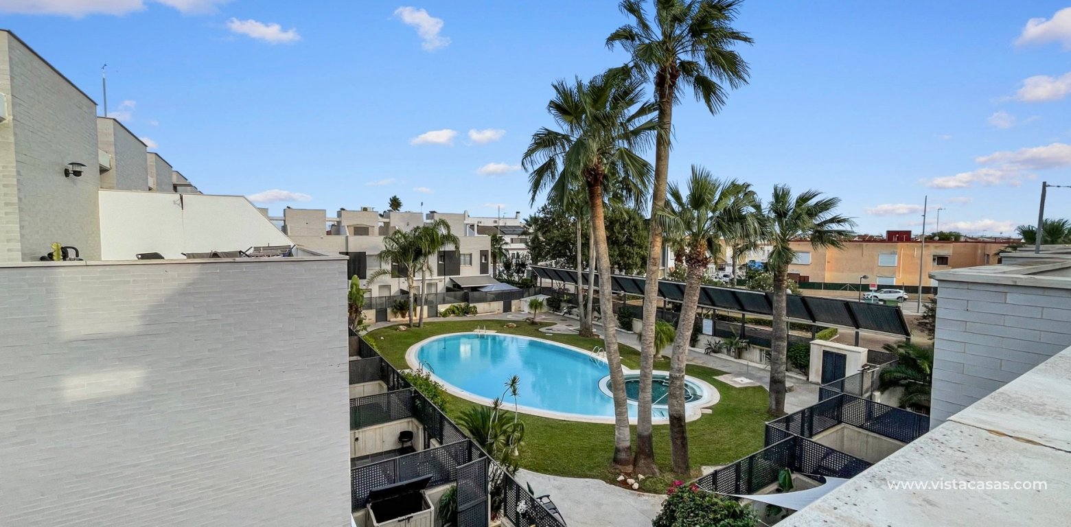 Resale - Townhouse - Pilar de la Horadada - Torre de la Horadada