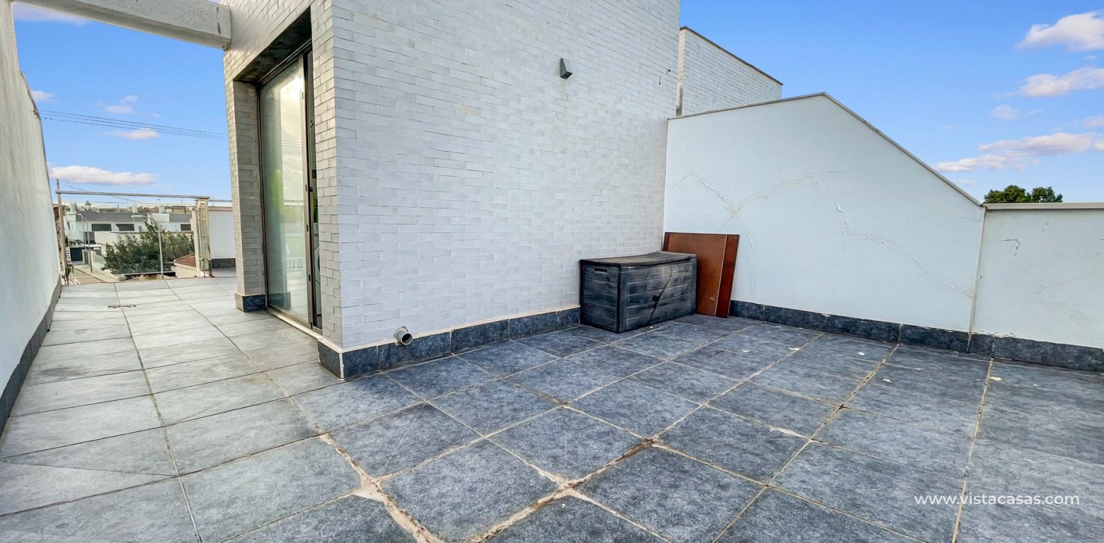 Resale - Townhouse - Pilar de la Horadada - Torre de la Horadada