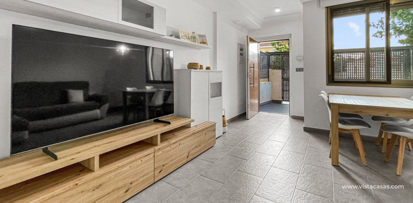 Resale - Townhouse - Pilar de la Horadada - Torre de la Horadada