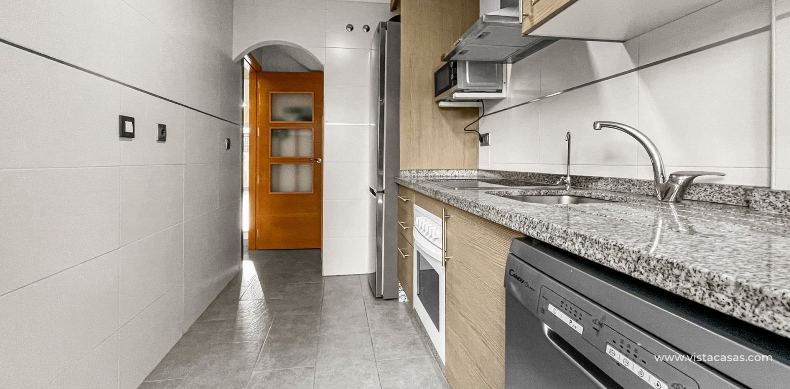 Resale - Townhouse - Pilar de la Horadada - Torre de la Horadada