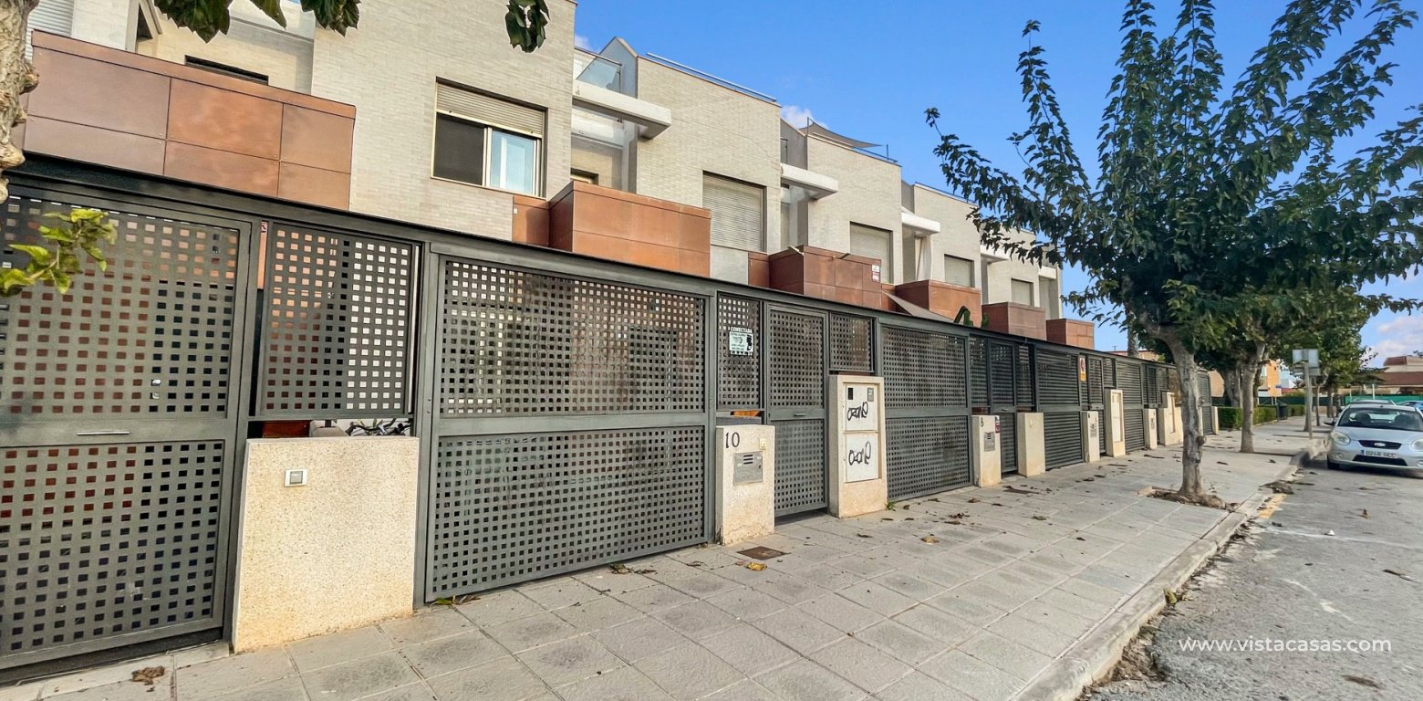 Resale - Townhouse - Pilar de la Horadada - Torre de la Horadada