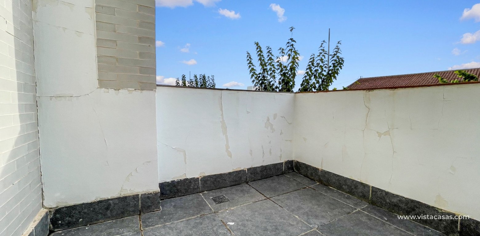 Resale - Townhouse - Pilar de la Horadada - Torre de la Horadada