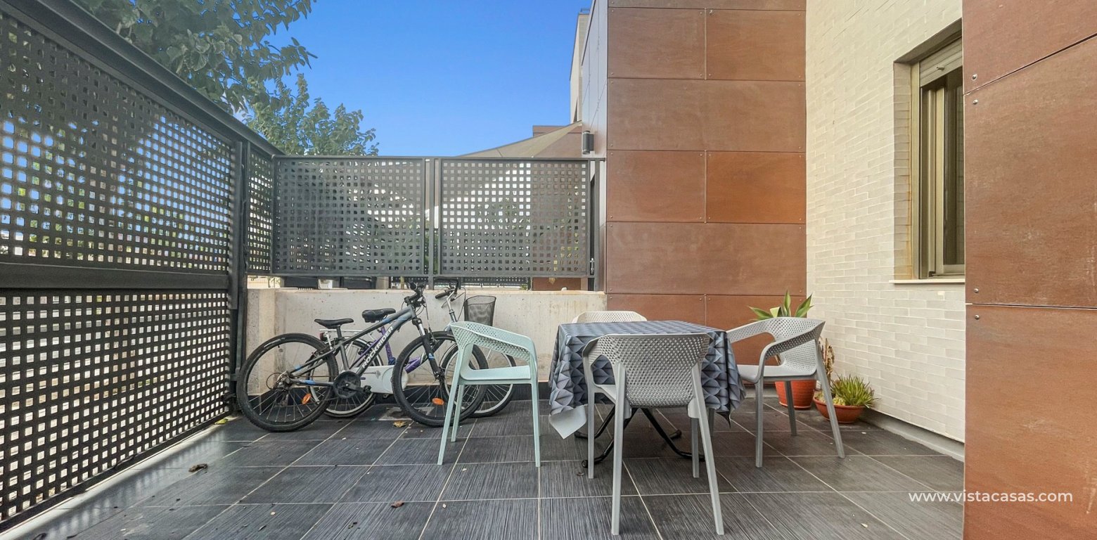 Resale - Townhouse - Pilar de la Horadada - Torre de la Horadada