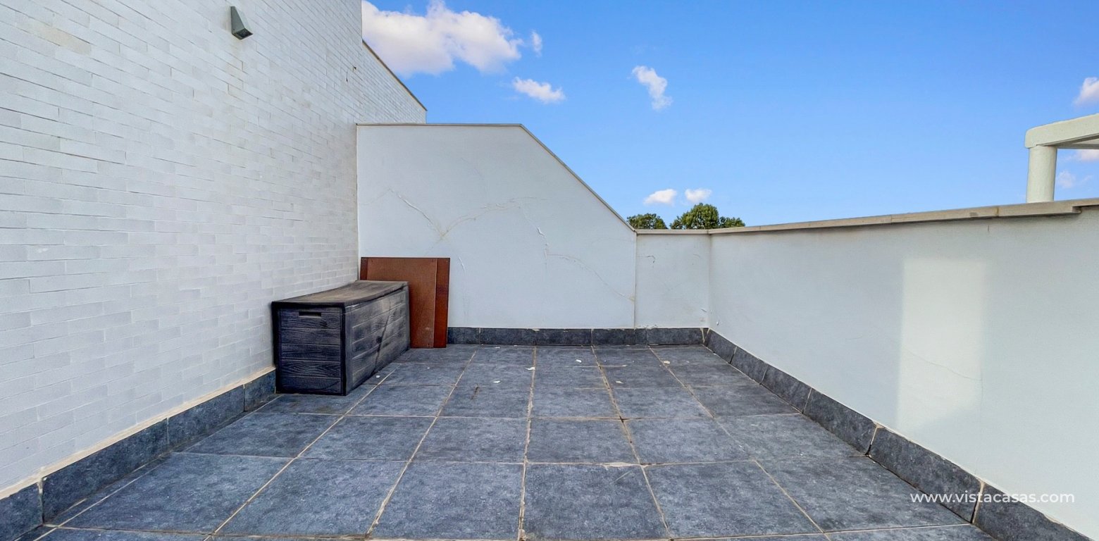 Resale - Townhouse - Pilar de la Horadada - Torre de la Horadada