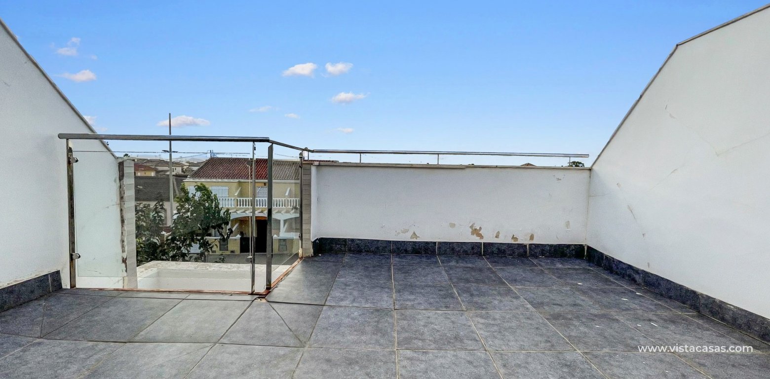 Resale - Townhouse - Pilar de la Horadada - Torre de la Horadada