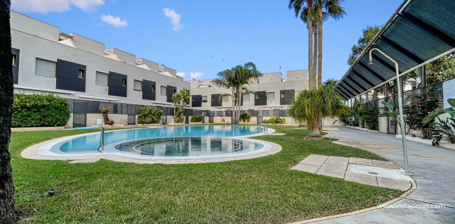 Resale - Townhouse - Pilar de la Horadada - Torre de la Horadada
