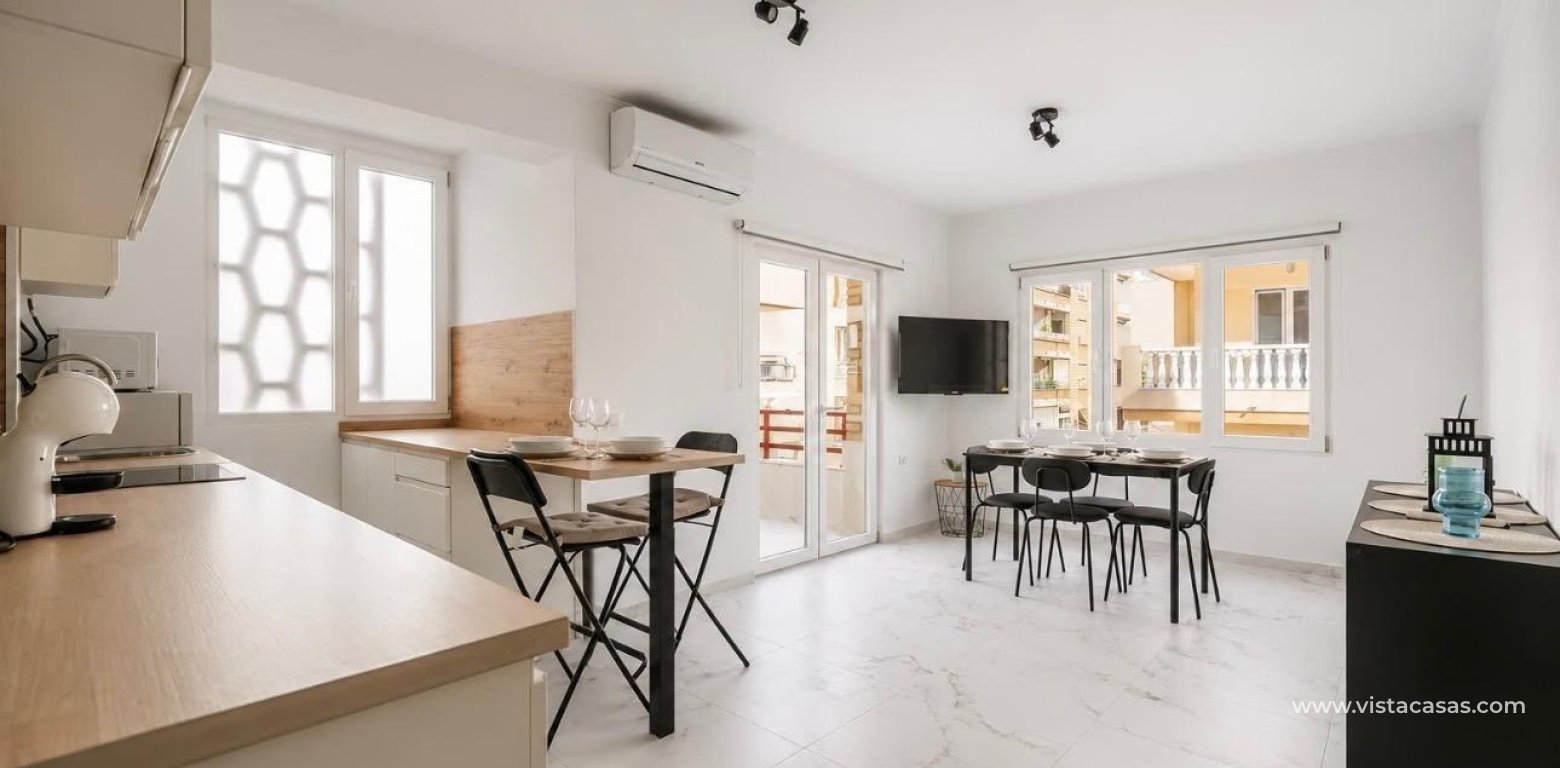 Vente - Appartement - Torrevieja