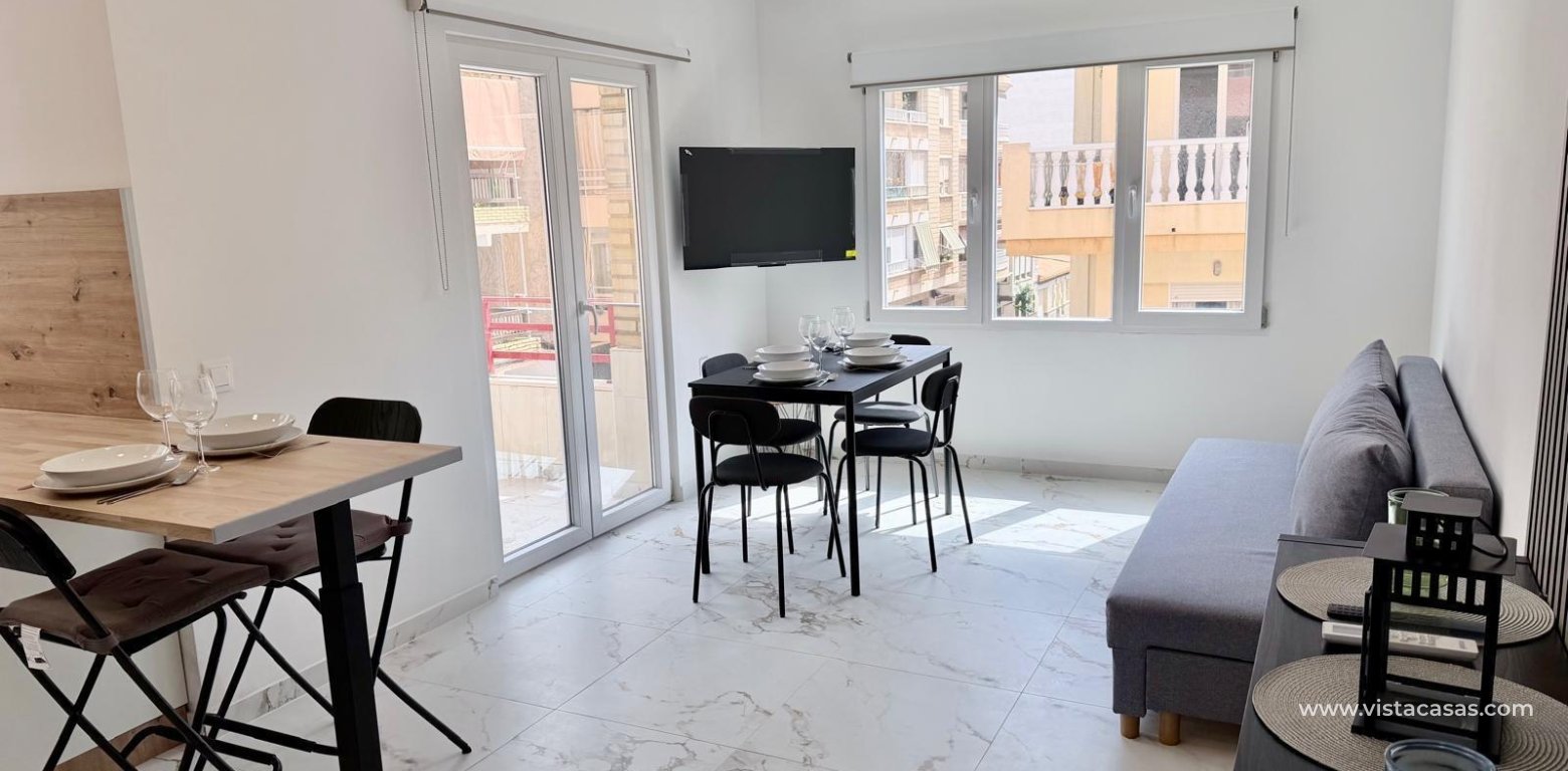 Vente - Appartement - Torrevieja