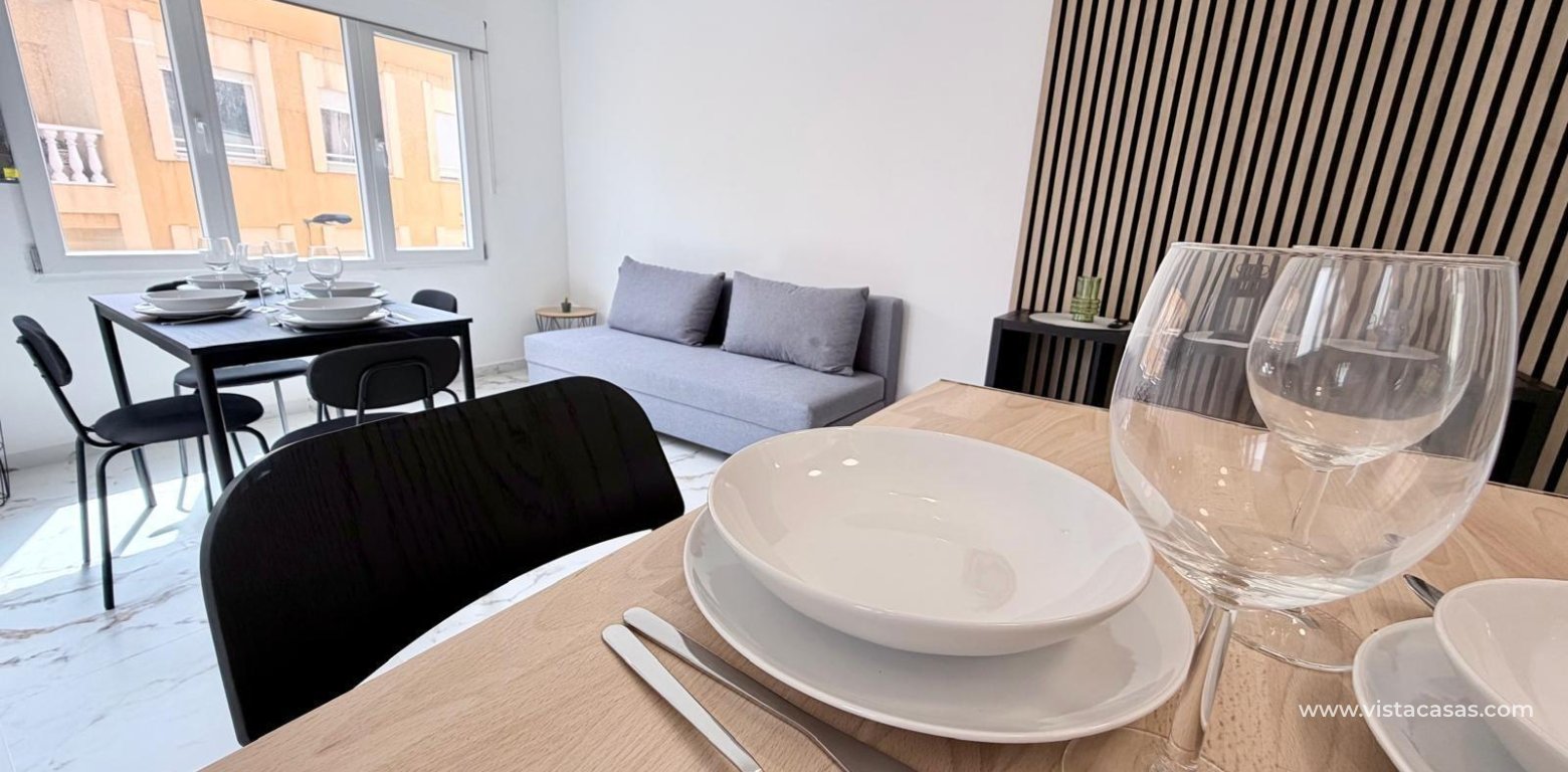 Vente - Appartement - Torrevieja
