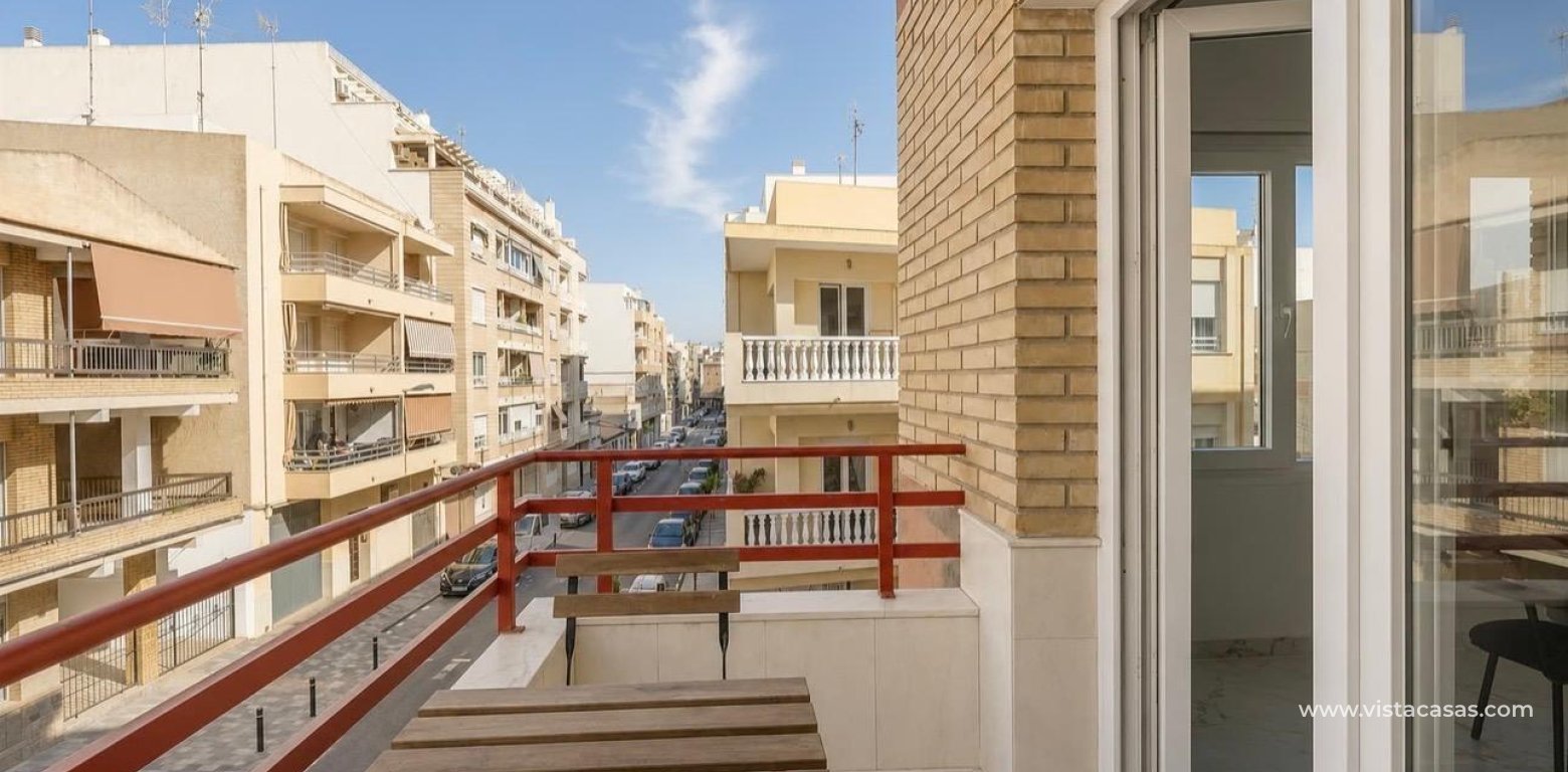 Vente - Appartement - Torrevieja